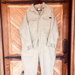 Flame Resistant Coveralls Work Wear